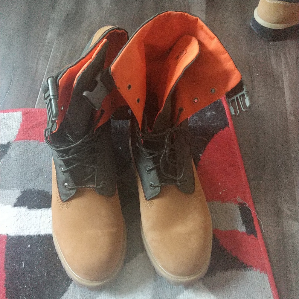 Mens Boots - Picture 2 of 7